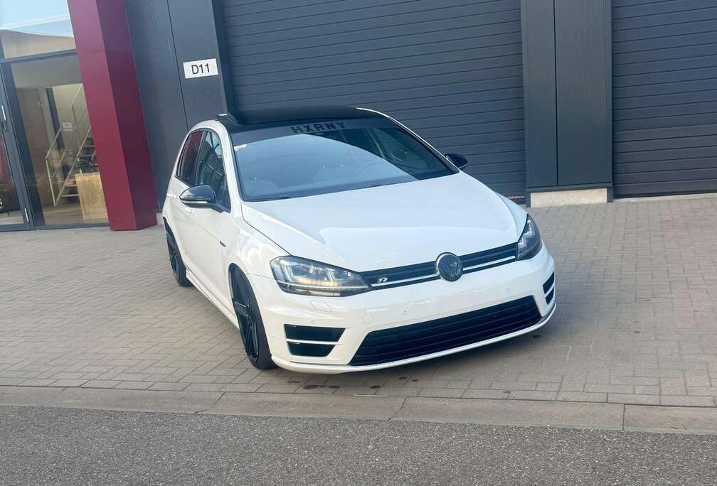 Volkswagen Golf 2.0 TSI 4Motion DSG