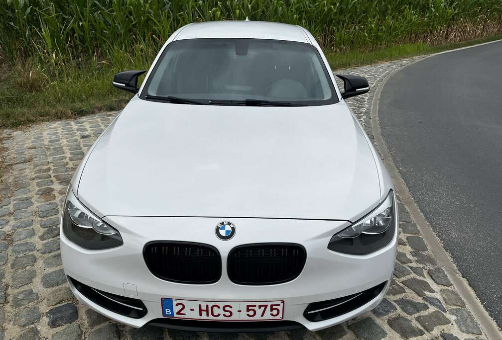BMW 116i Sportline