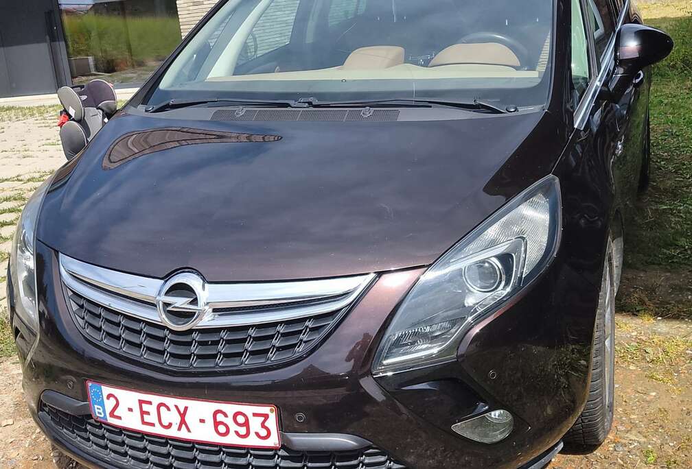 Opel 2.0 CDTi ecoFLEX Business (Fleet)