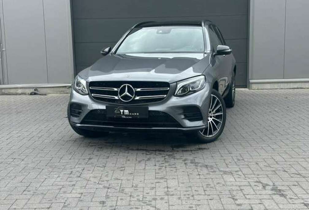 Mercedes-Benz Pano dak/camera/Amg