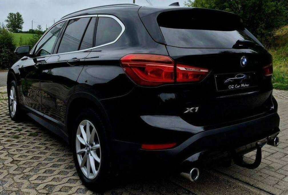 BMW X1 2.0 dA sDrive18 AdBlue (EU6AP)