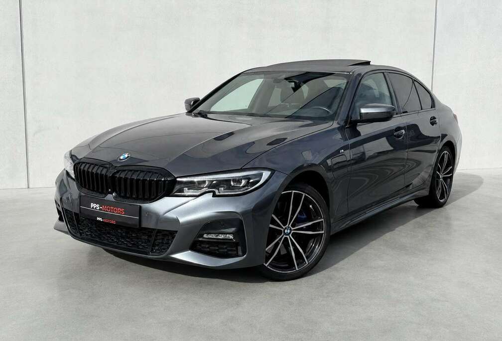 BMW M-PAKKET | 360 CAMERA | HARKAN KARDON | KEYLESS | OPEN DAK | MAXTON | BTW/VAT