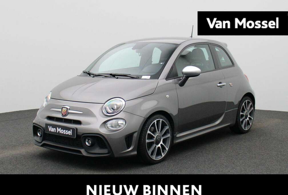 Fiat 1.4 T-Jet Turismo