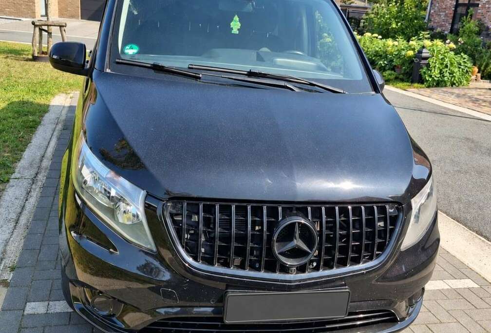 Mercedes-Benz 2.1 CDI A1 BE Mixto 7G-tronic Plus