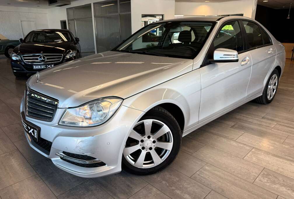 Mercedes-Benz C 200 CDI  Avantgarde *BOITE AUTOMATIQUE *FACE LIFT *