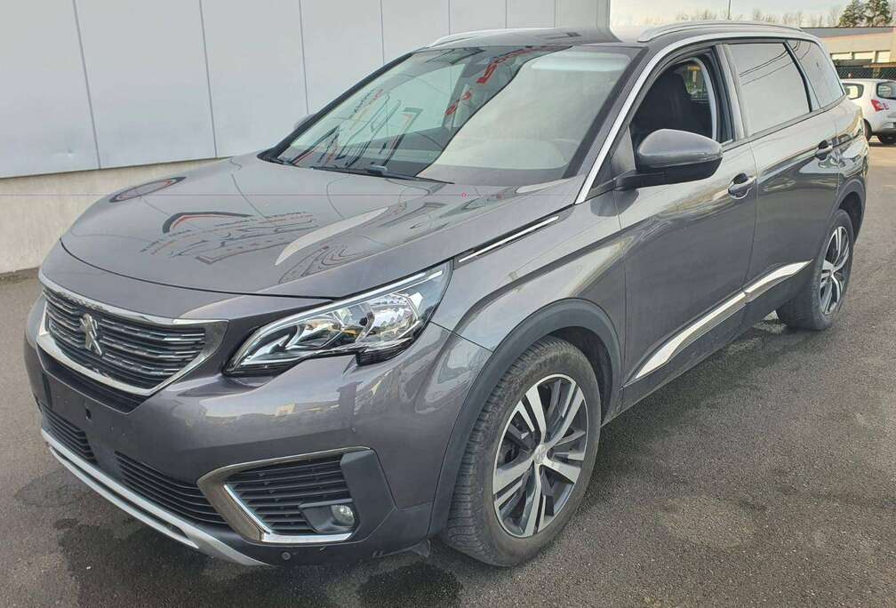 Peugeot 5008 1.2 PureTech Allure