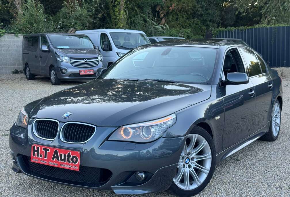BMW D/Pack M/Etat neut/Toit ouvrant/Garantie