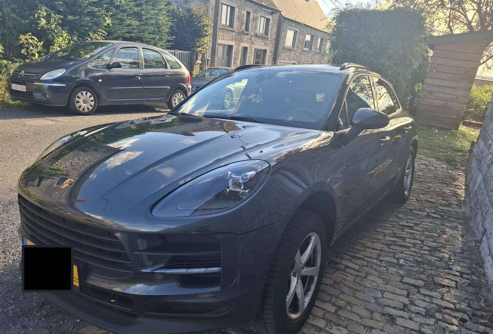 Porsche Macan 2.0 Turbo PDK