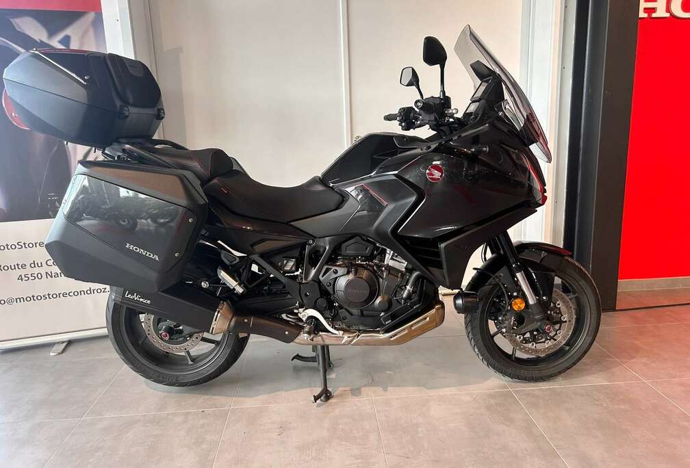 Honda boîte manuelle + shifter