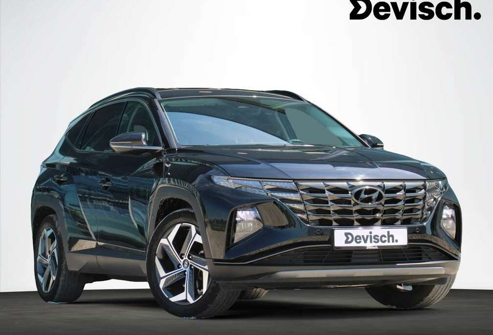 Hyundai Hybrid 1.6T Feel Comfort 230PK *LEDER*TREKHAAK*