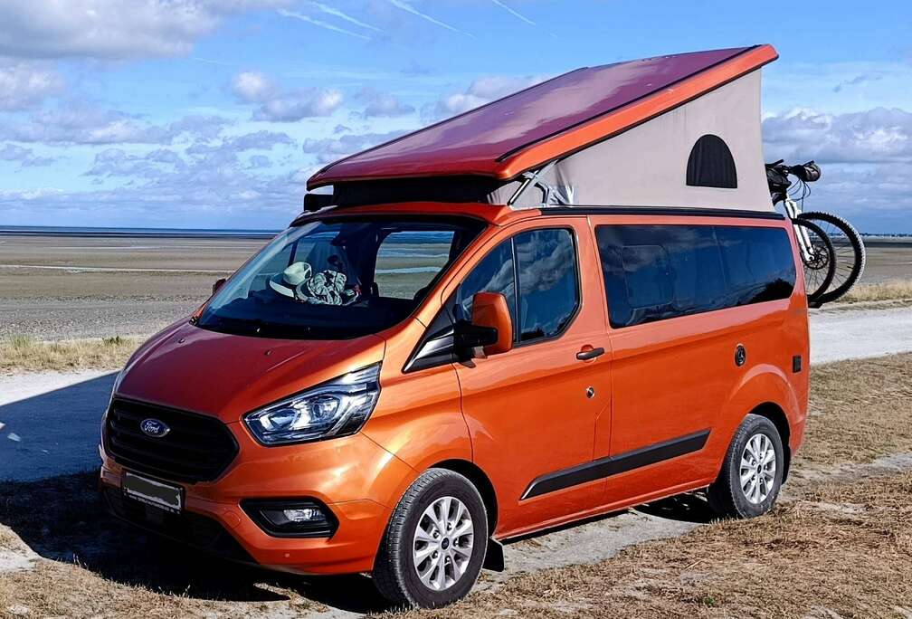 Ford Van aménagé Nugget Westfalia 2.0 TD - 185 CV