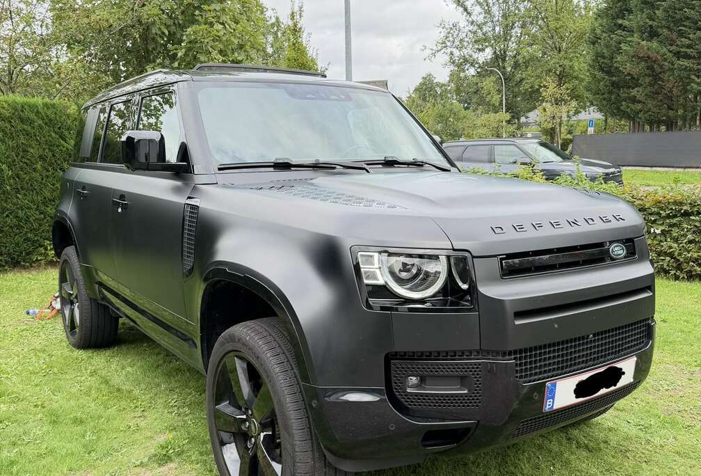 Land Rover 110 2.0 Bi-Turbo D240 S