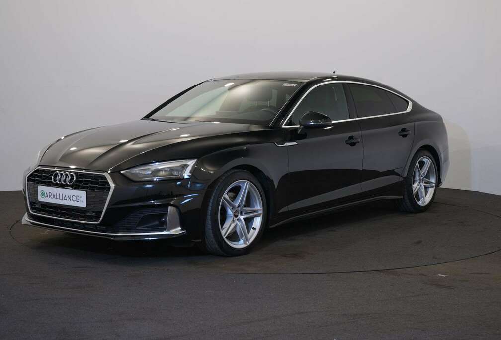 Audi S-line 35TFSI S-TronicNavi+Sgs Chauf.Cam