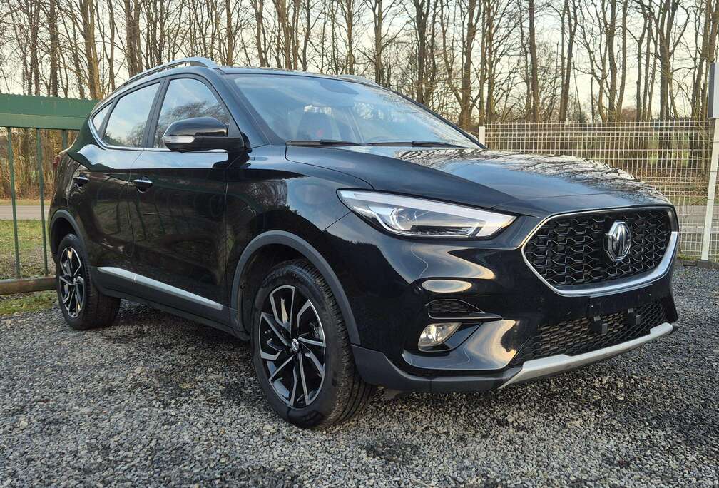 MG ZS 1.0 T-GDi Luxury