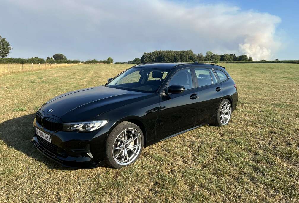 BMW 330 e Advantage