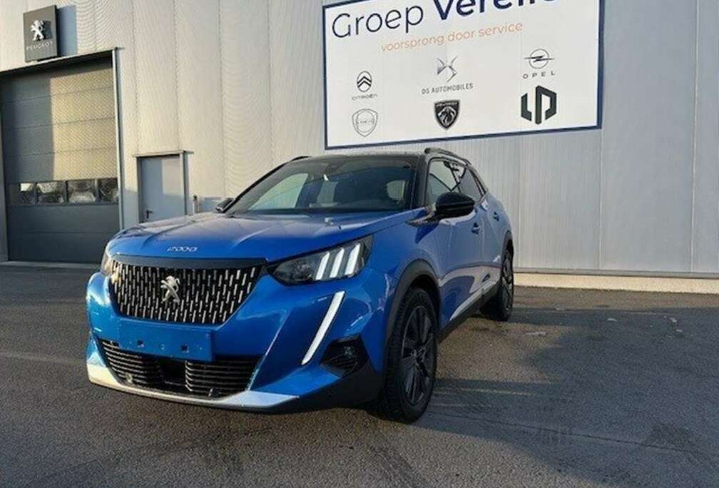 Peugeot PureTech S&S GT