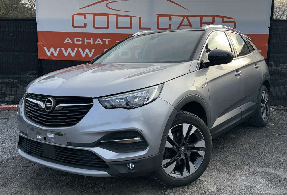 Opel 1.2 Turbo - EU6 - GARANTIE 1AN -