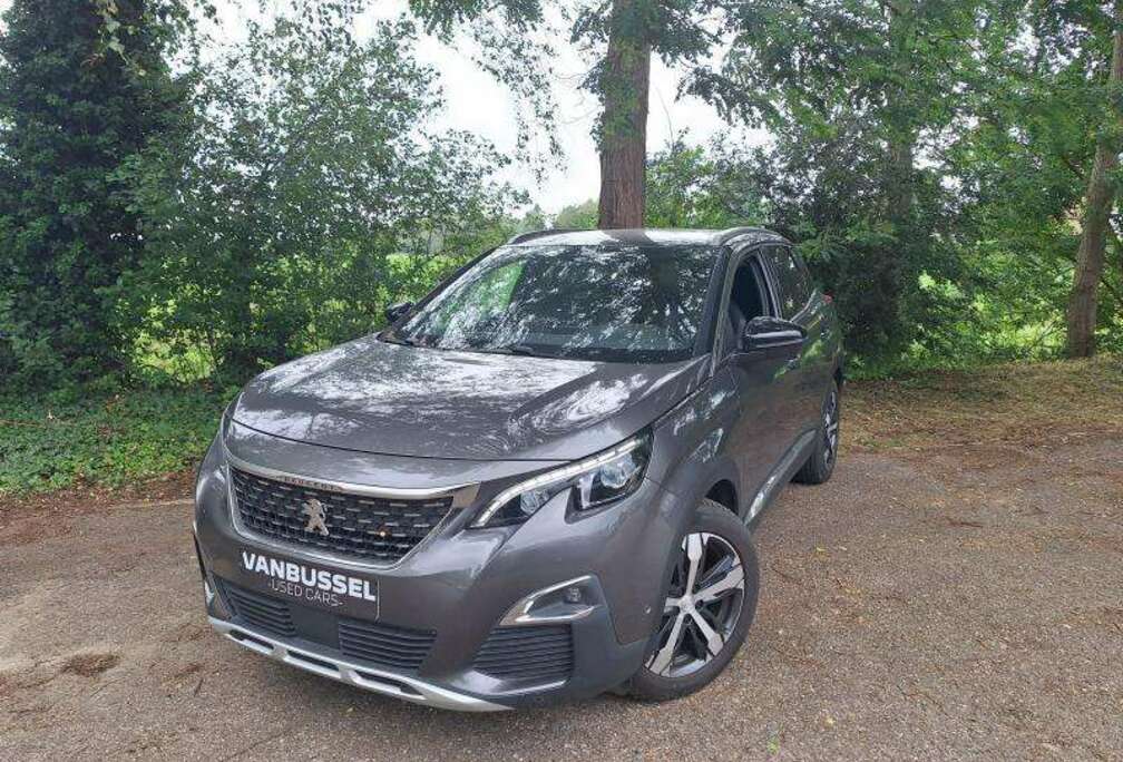 Peugeot GT Line