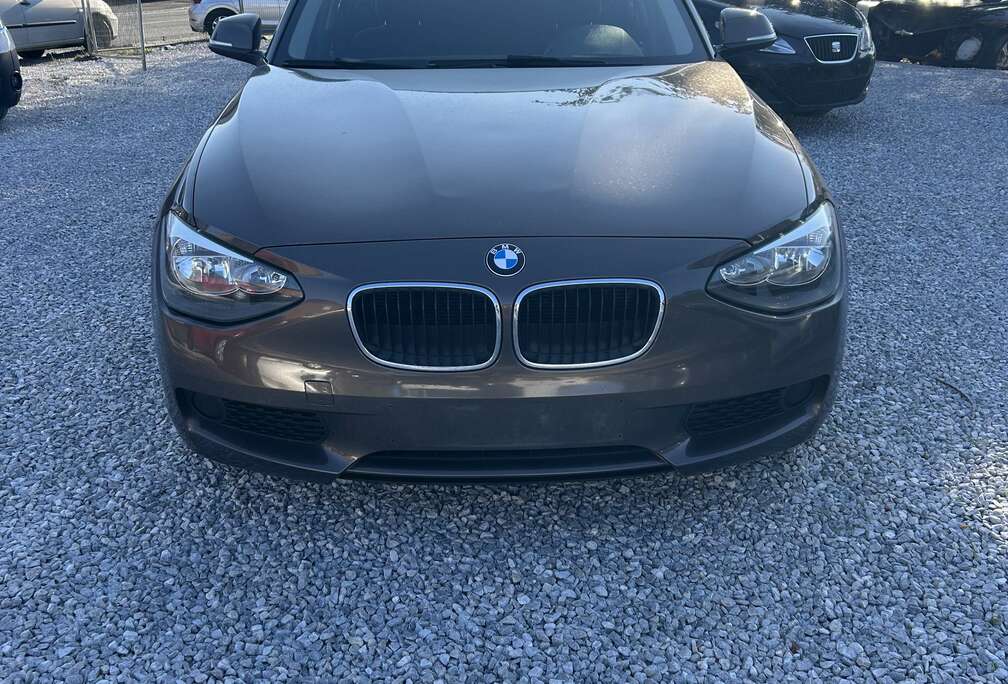 BMW D Serie 1