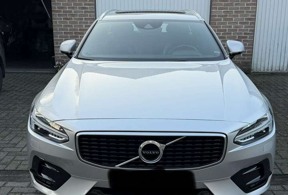 Volvo T4 Geartronic R Design