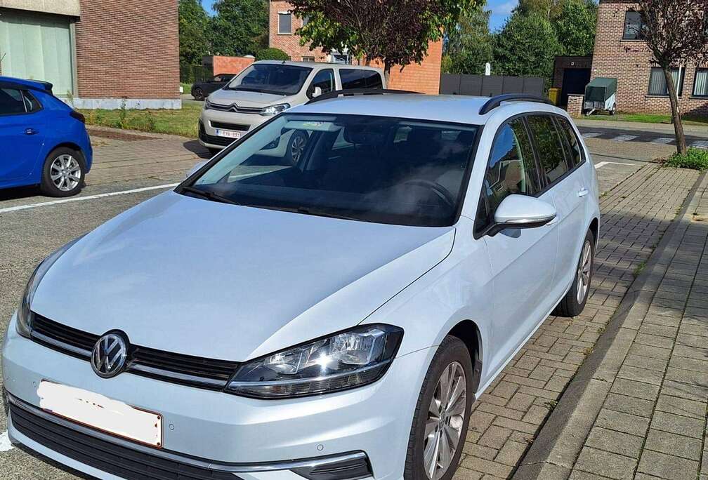 Volkswagen Golf SW 1.6 CR TDi BMT Highline DSG