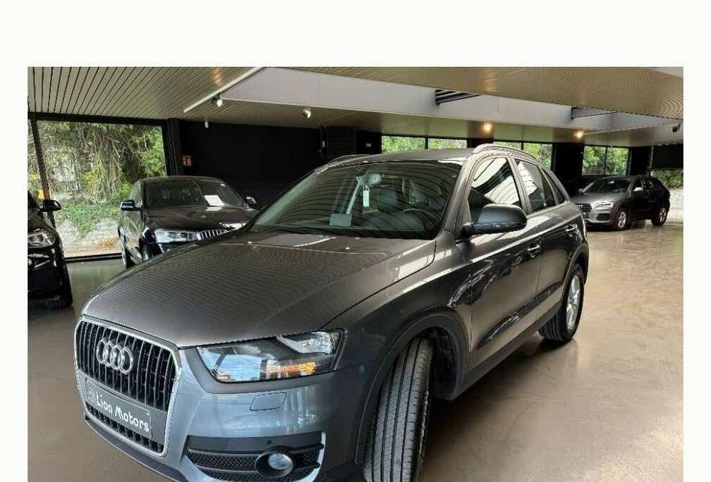 Audi 1.4 TFSI S tronic