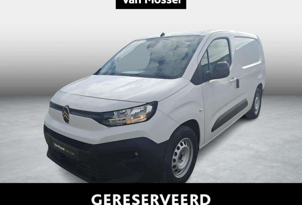 Citroen XL Heavy 50kWH