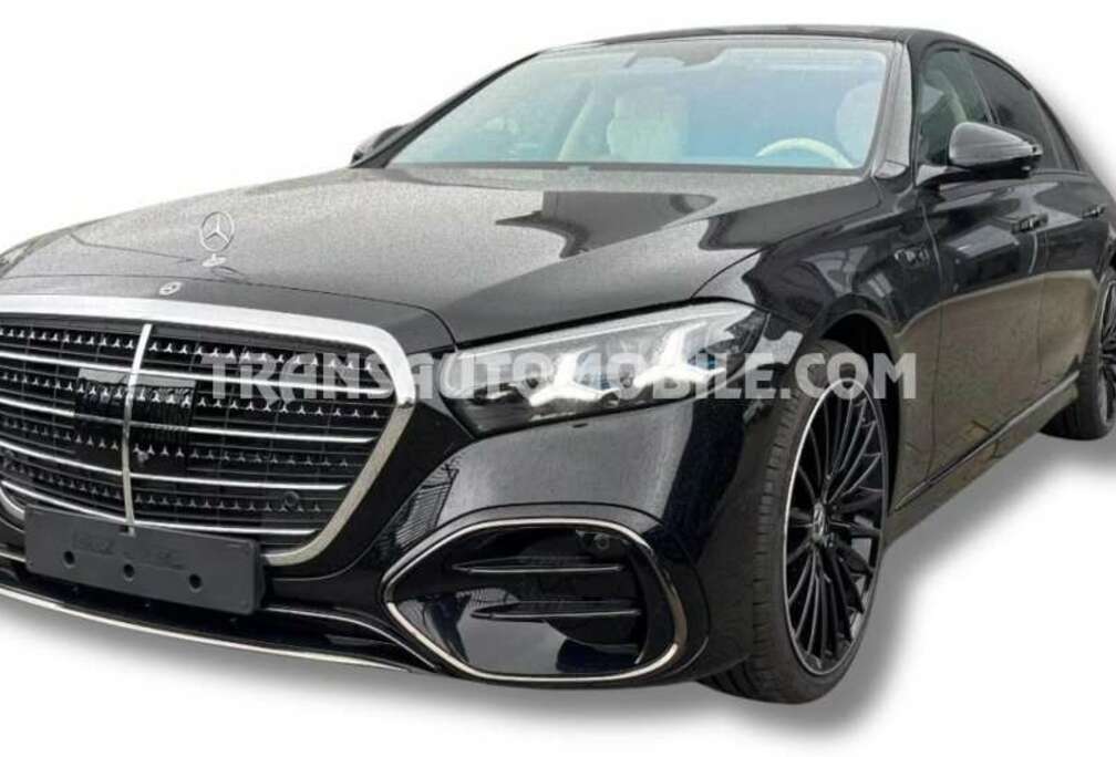 Mercedes-Benz LONG 4 MATIC AMG 3.0L ESSENCE AUTOMATIQUE