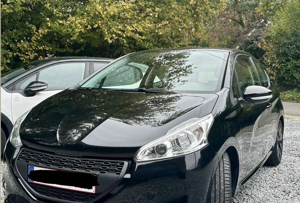 Peugeot 1.2i Intuitive