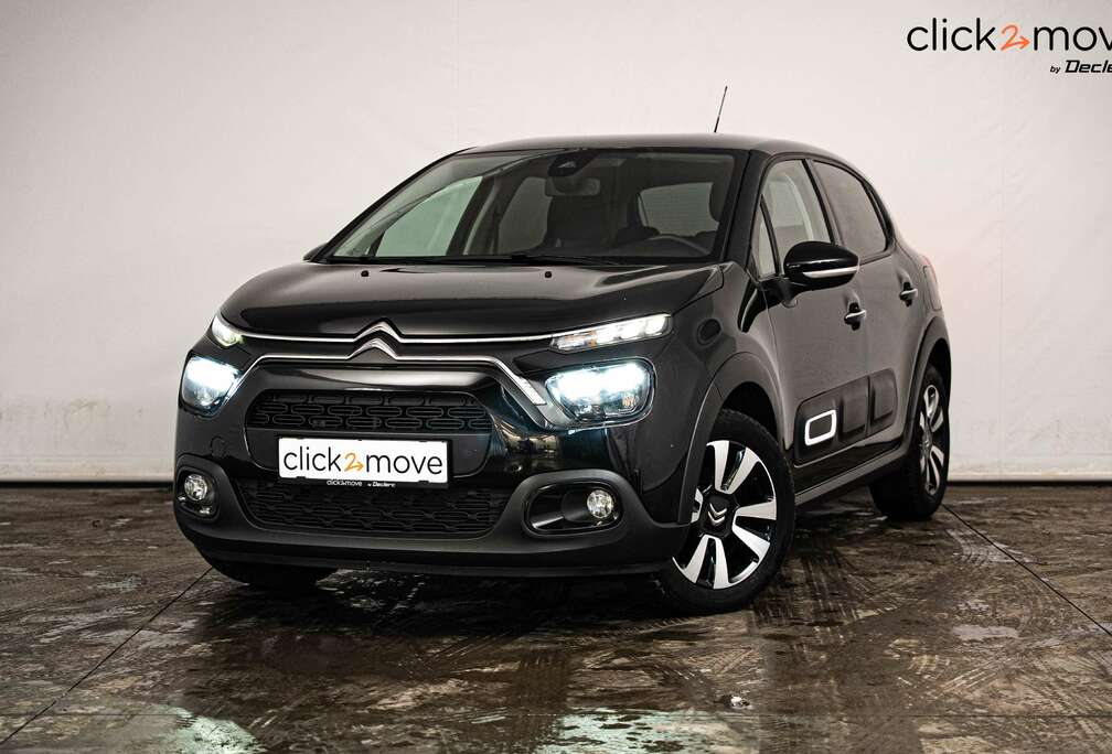 Citroen C3 1.2i Shine S