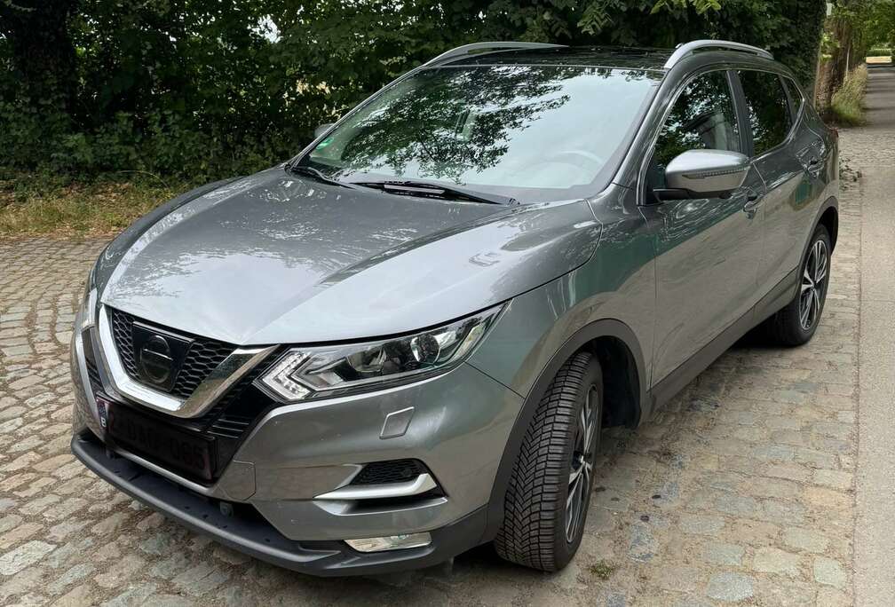 Nissan 1.2 DIG-T Xtronic N-Connecta