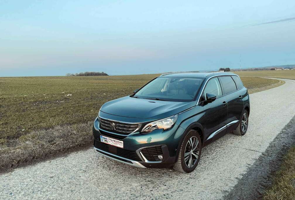 Peugeot 5008 1.6 BlueHDi Allure