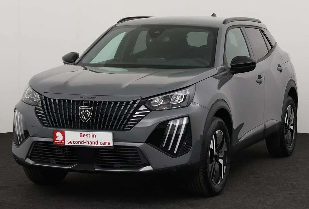 Peugeot ALLURE  1.2 PURETECH  HYBRID  e-DCS6 + A/T + GPS +