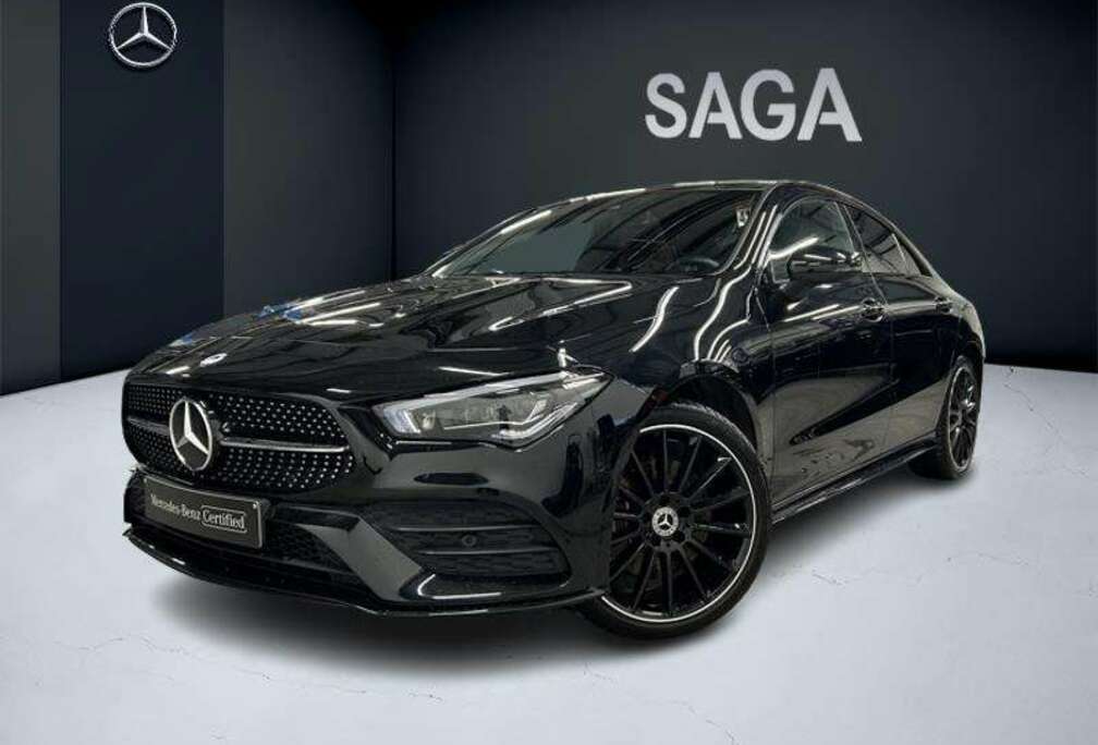 Mercedes-Benz e Coupé AMG Pack Night Toit Pano