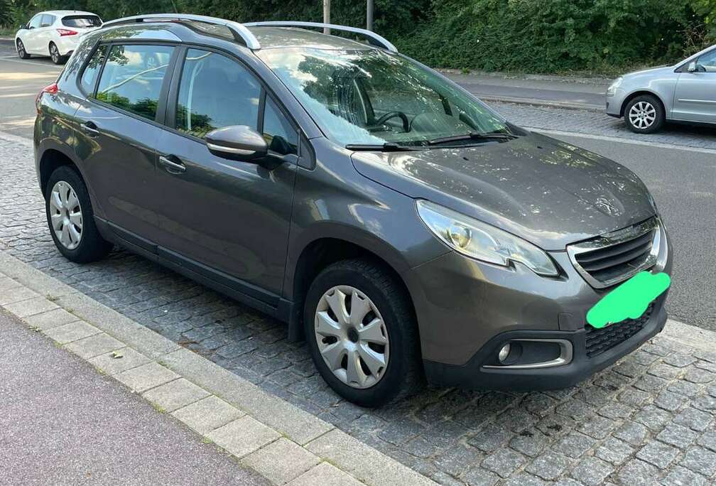 Peugeot 1.2i PureTech Active proper