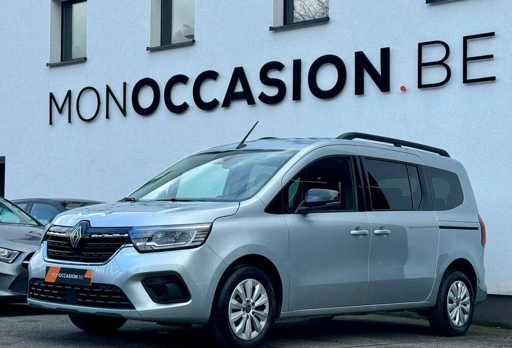 Renault 1.5 dCi 7pl. VIRTUAL CAMERA GPS CAPTEURS CRUISE