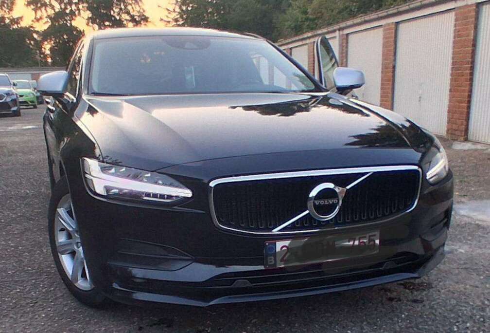 Volvo S90 2.0 D4 AWD R-Design Geartronic