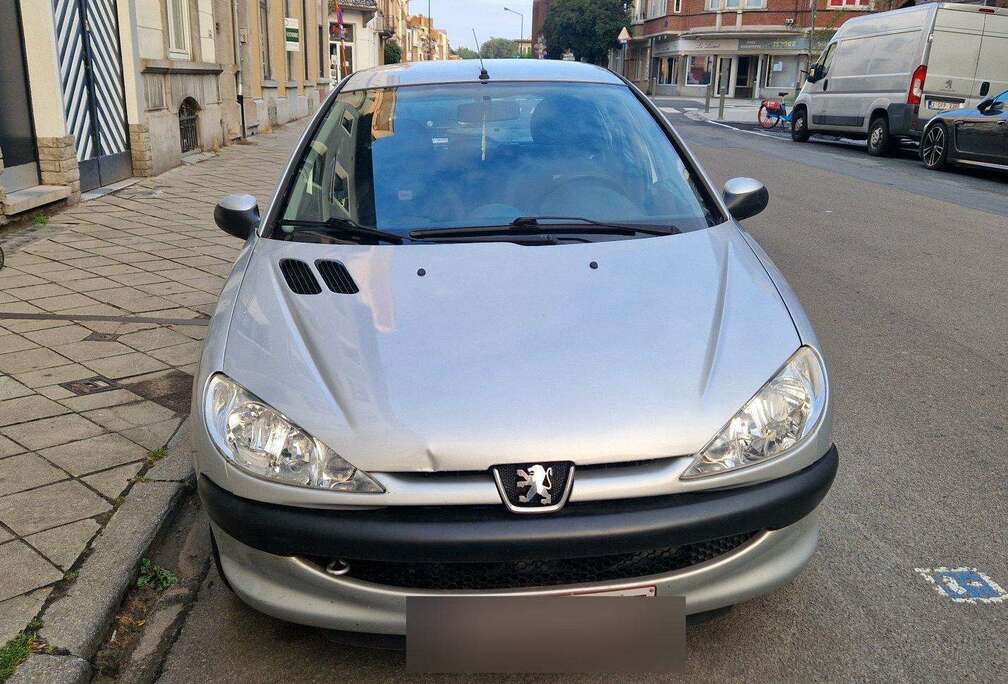 Peugeot 206 1.4i Generation