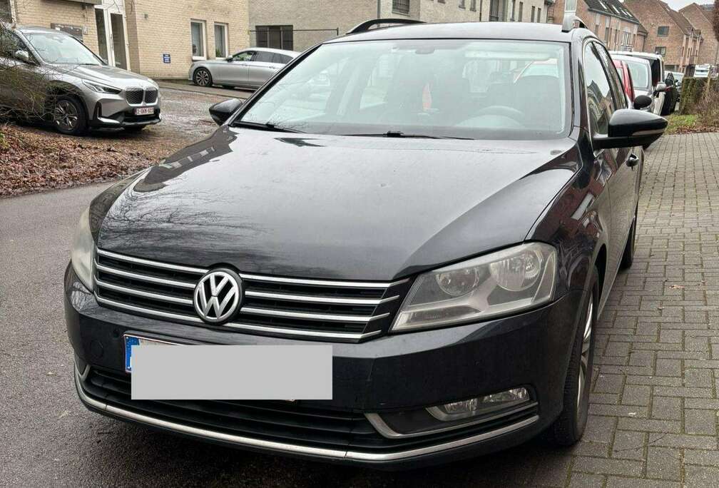 Volkswagen 2.0 TDi Trendline