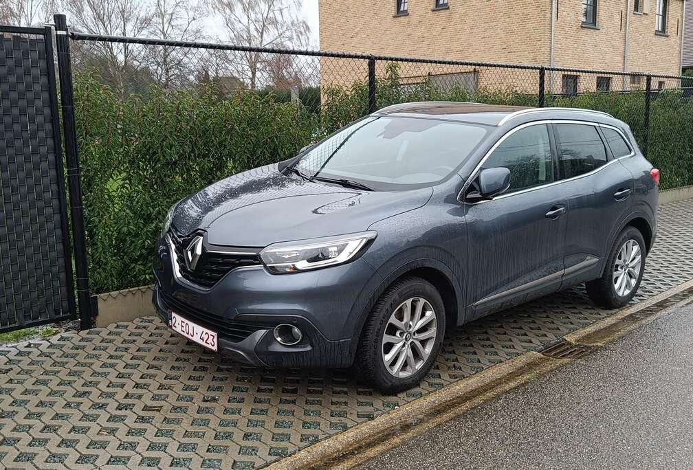 Renault Kadjar 1.5 dCi Intens
