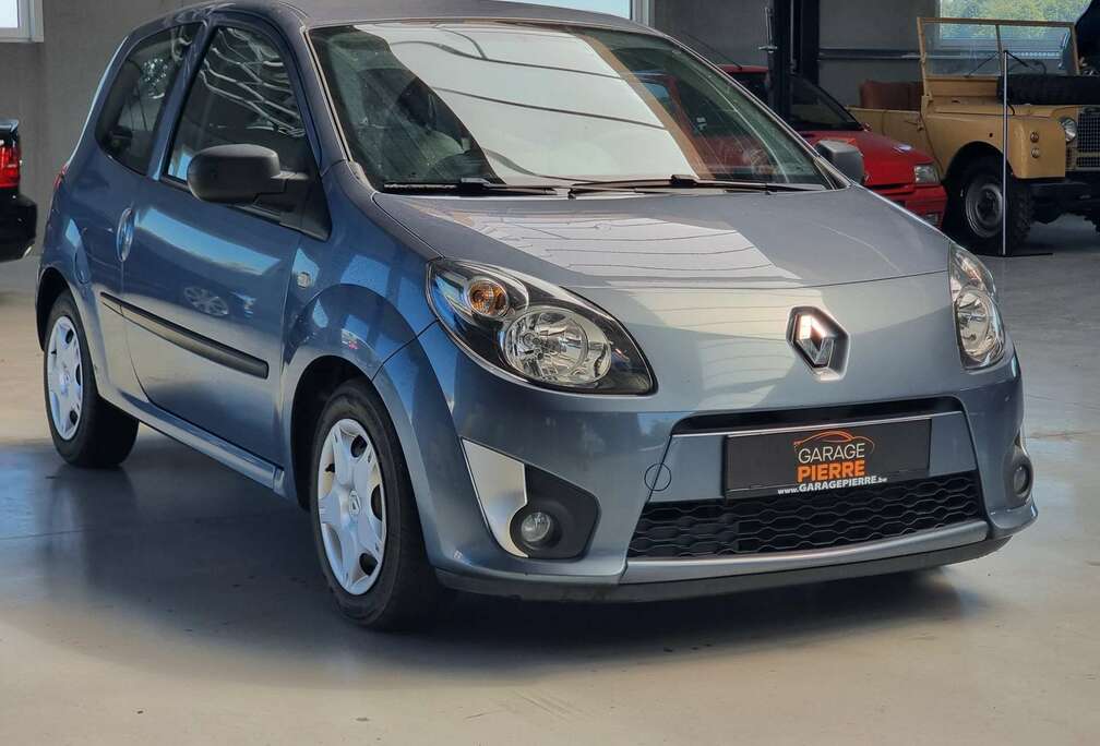 Renault Twingo 1.5 dCi Dynamique