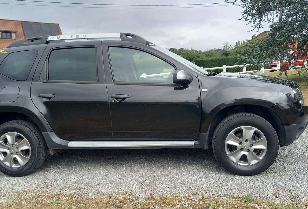 Dacia Duster 1.5 dCi 4x2 Anniversary 2
