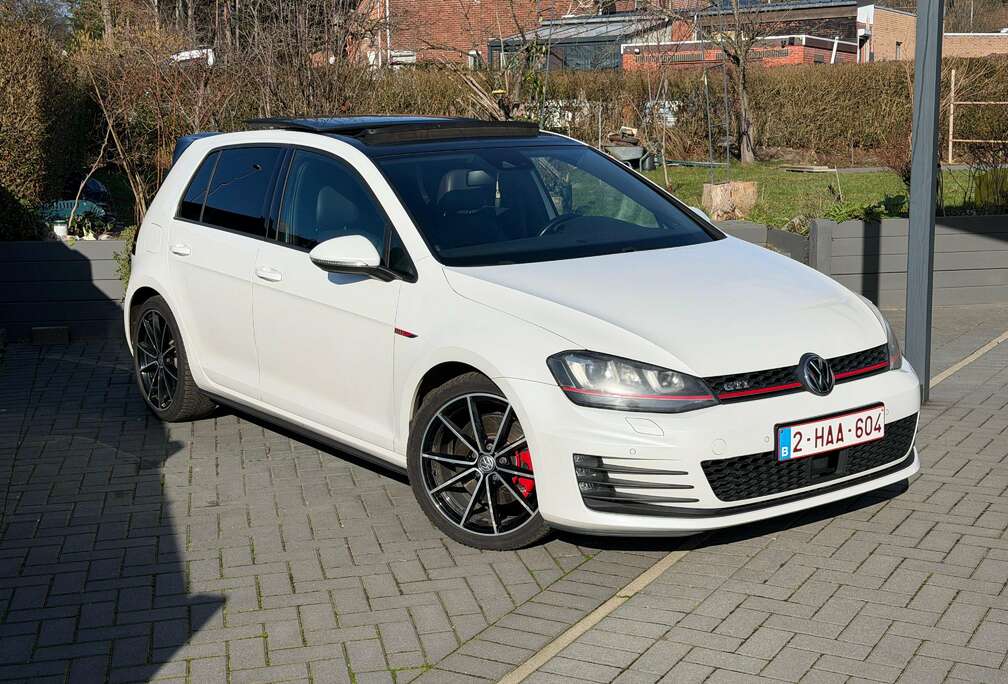 Volkswagen 2.0 TSI DSG