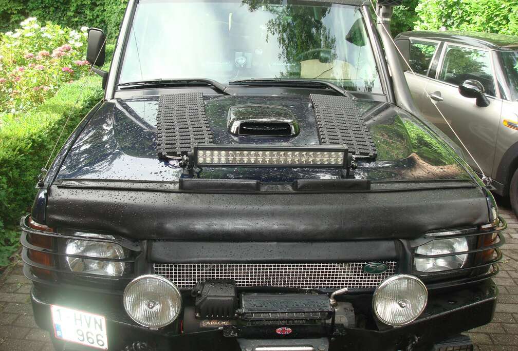 Land Rover Discovery Td5 ES