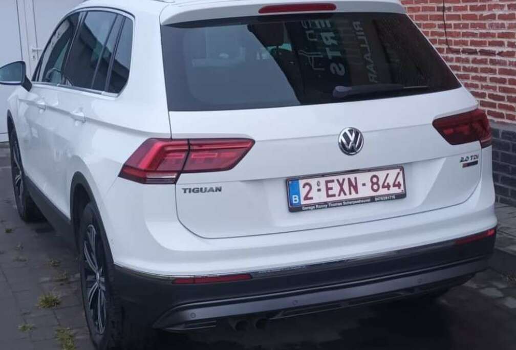 Volkswagen 2.0 TDi SCR 4Motion Highline BMT DSG