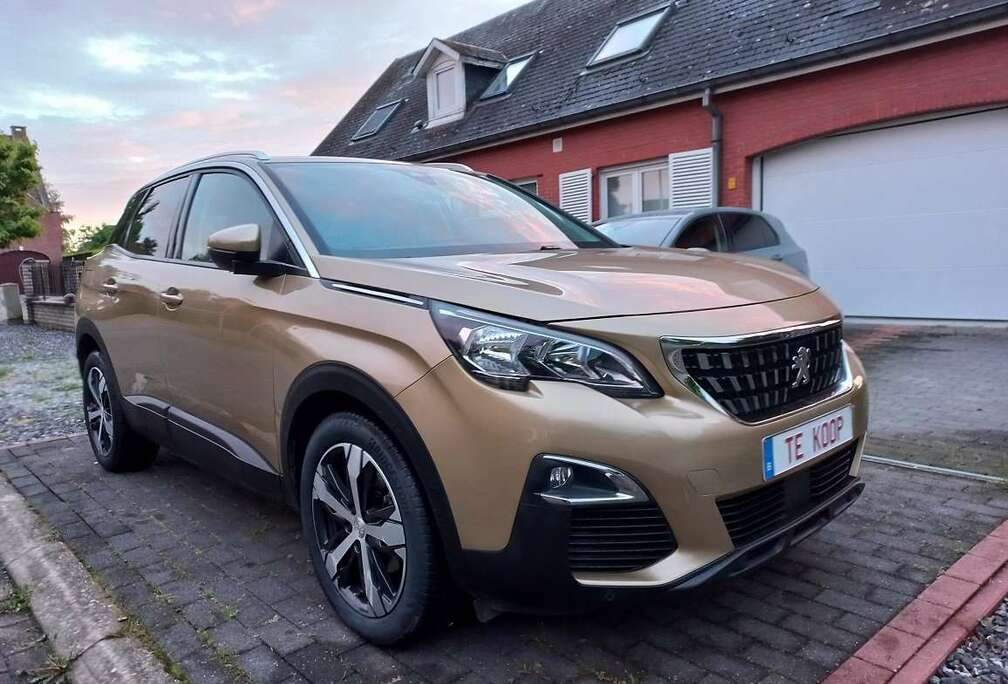 Peugeot 1.2 PureTech Allure