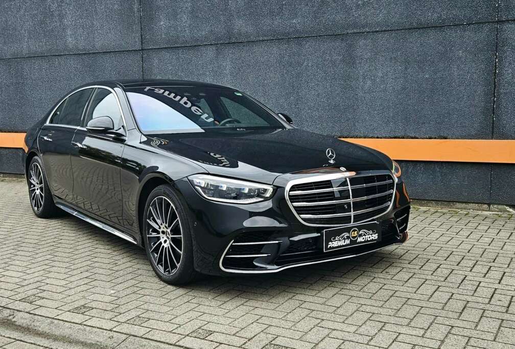 Mercedes-Benz V8 4Matic/ *MEGA FULL IN TOP CONDITION/***1 OWNER