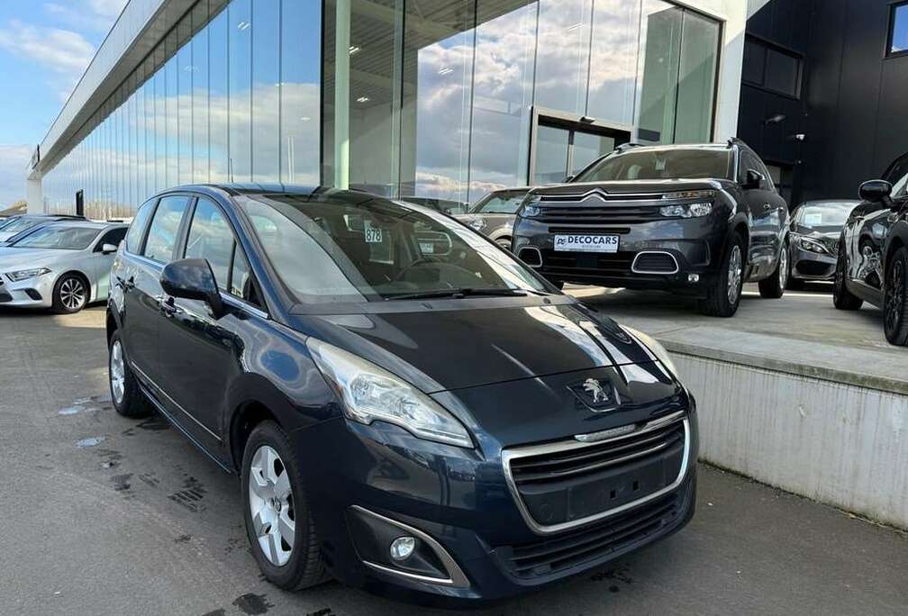 Peugeot ** 7 Zitplaatsen
