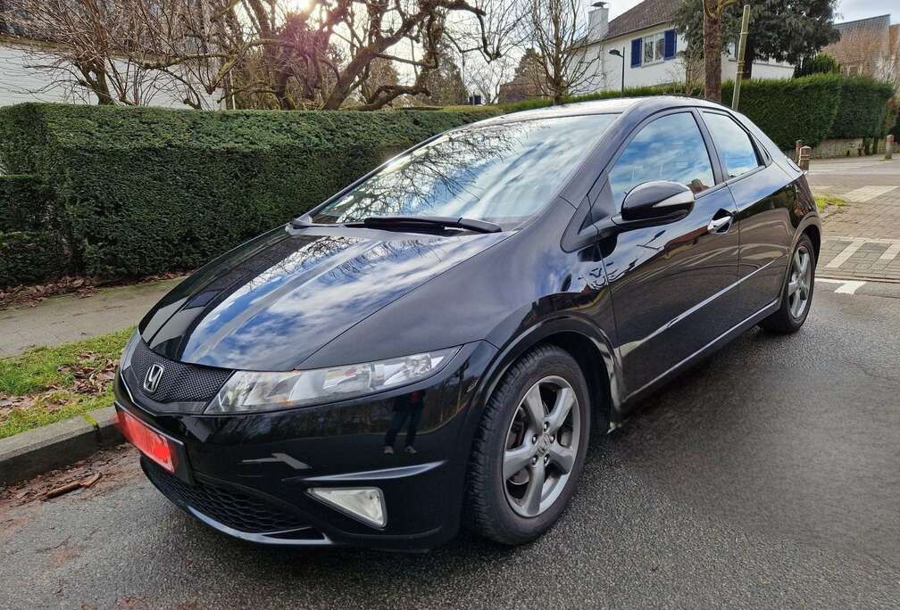 Honda Civic 1.4 GT
