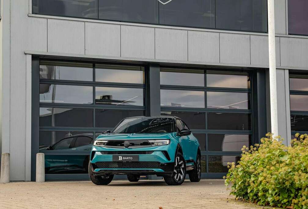 Opel New Mokka GS  Benz. 130PK AT  Navi.  a. Came...